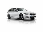 BMW 340i Touring Edition M Sport Shadow 2017 года